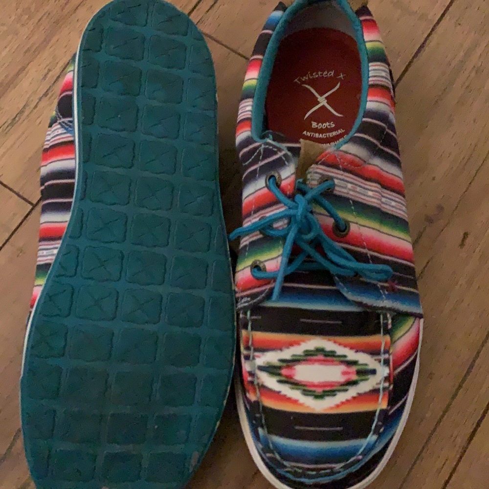 Twisted X shoes